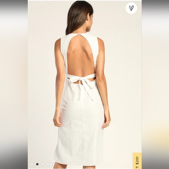 NWT Dress - Picture 2 of 9